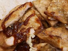 日出千层猪五花-熊吞·大碗丼烧肉饭(济宁万达广场店)