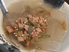 红糖冰粉-肖四女乐山跷脚牛肉(南汇大学城生活广场店)