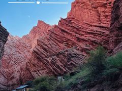 -天山神秘大峡谷