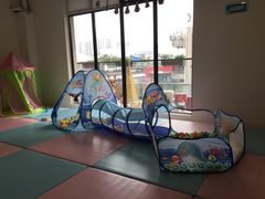 -BlueBubble蓝泡泡婴幼儿游泳会所(合川路店)