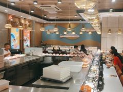 -争鲜回转寿司(金桥家乐福店)