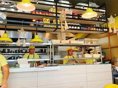 -The Sunny Side Cafe Station 1