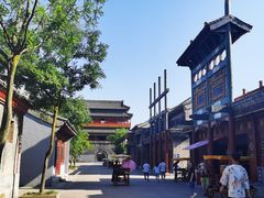 -横店影视城明清宫苑园区