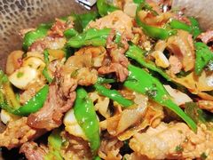 -费大厨辣椒炒肉(万家丽一店)