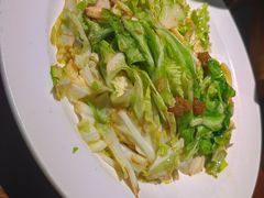 -绿茶餐厅(松江万达店)