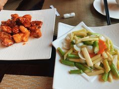 -三宝大饭店-中和艺素餐厅(浦上金山正祥广场店)