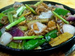 铁板鱼卜-成惠食府(赤岗店)