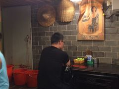 大堂-张记牛肉面馆(天津路店)