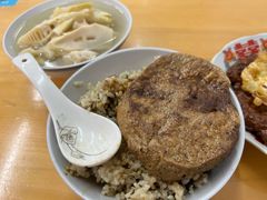 -谈灵农家柴爿菜饭
