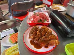 -燃计沙茶皇·香港沙茶火锅(人广旗舰店)