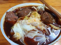 牛肉面-蒋六十八梯眼镜面(渝中店)
