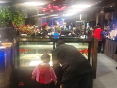 -千百叶海鲜自助餐厅(万达广场店)
