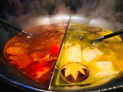 红颜花胶鸡锅-湊湊火锅·茶憩(杭州湖滨银泰in77店)