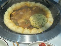 -满兴咱妈烀饼铁锅炖(兰州北街店)