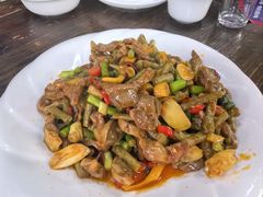 -东北缘餐厅(兰埔路店)