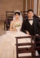 -拾尚映画·STUDIO婚纱摄影(中关村店)