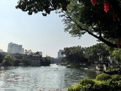 -荔湾湖公园