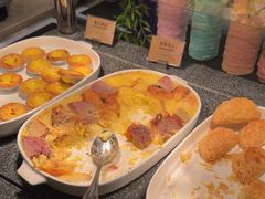 -金海湾自助餐厅(金陵饭店)