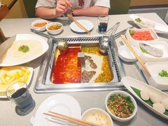 -海底捞火锅(百利广场店)