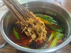 麻辣涮肚-壹块捌烧烤(灯市口店)