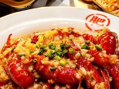 -肥肥虾庄·金牌油焖大虾(汉街SKP店)