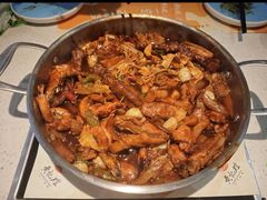 -黄记煌三汁焖锅(顺义华联店)
