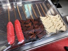 -小红旗臭豆腐炸冷面(万达店)