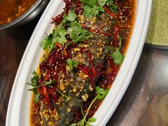 -百味地锅鸡(二店·财校分店)