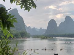 -桂林兴坪漓江