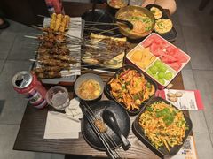 -半酌烧烤小酒馆(南京东路店)