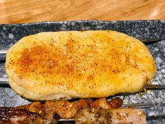 烤油酥火烧-十号烤场(麦岛店十二年店)
