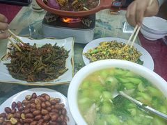 -文娟土菜馆(天柱山店)