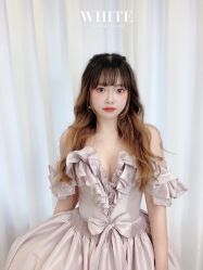 -纯色时光婚纱艺术馆WHITE