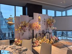 -环球港凯悦 · 享悦中餐厅