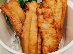 三白油条-锡和无锡菜(景丽苑店)