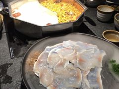 -新草堂锅物料理(泉城路店)