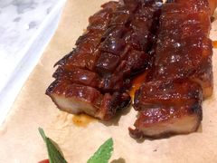 招牌炭火黑叉烧-星怡会·新加坡新美食(苏州中心店)
