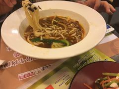 -康师傅私房牛肉面(北京南站店)