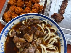 -清真-戏楼王记牛肉面
