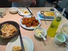-吕氏疙瘩汤·海鲜新鲁菜(凯德mall新都心店)