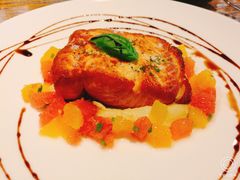 -YUE·6·西式融合餐厅(外滩六号店)