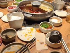 -巴奴毛肚火锅(龙湖锦艺城店)