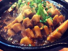 -丈母娘的饭局•新金陵菜(牛首山店)