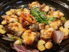 -彩蝶谷美食廊·粤式经典南番顺·铁板烧烤泰风味(广州长隆酒店)