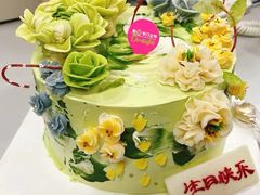 -BONCAKE裱花蛋糕(万象汇店)