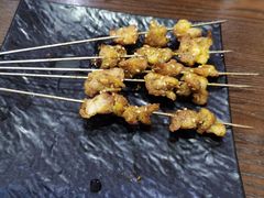 -陈老斯呼尔嗨吃烧烤(科巷店)