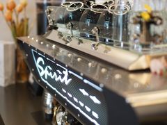 -black rainbow coffee