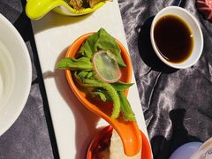 冷菜三拼-蟹榭·本帮江浙菜·蟹宴(五角场合生汇商场店)