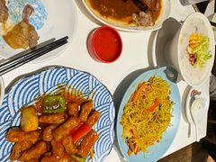 -龙记香港茶餐厅(久光百货店)