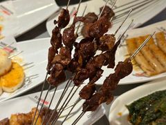 -鼎原力量东北吊炉烧烤(幸福街店)